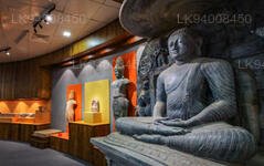 Archaeological Museum, Polonnaruwa