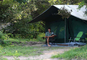 Camping in Sri Lanka