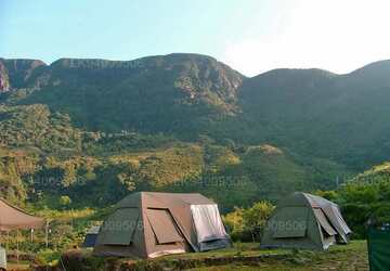 Camping in Sri Lanka