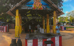 Thiru Murikandy Pillayar-Tempel