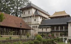 Royal Palace Kandy