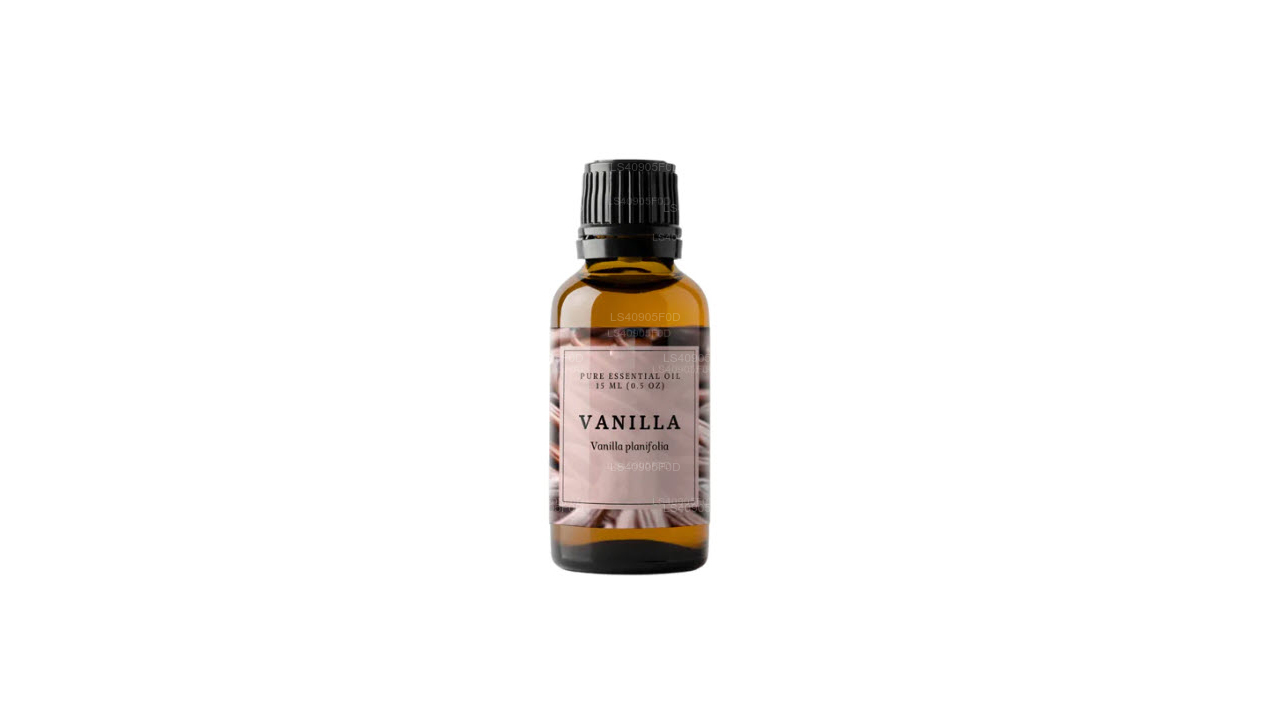 Ätherisches Lakpura-Vanilleöl