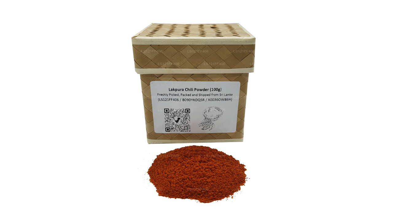 Lakpura Chili Powder (100g)